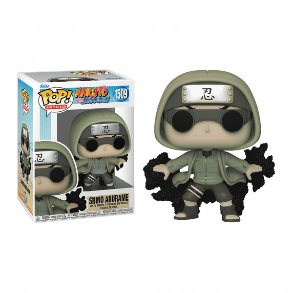 Funko POP! Naruto Shippuden: Shino Aburame